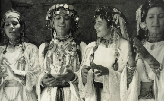 Moroccan women