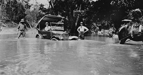 Queensland-floods