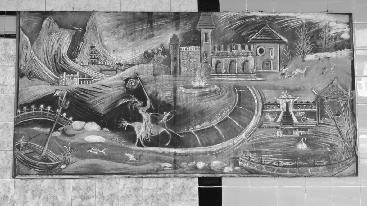 pk-hotel - chalk drawing-2