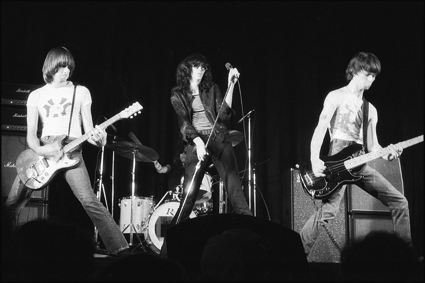 Ramones_Toronto_1976