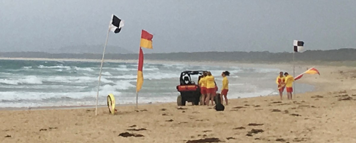 Port Kembla Beach-colours-2