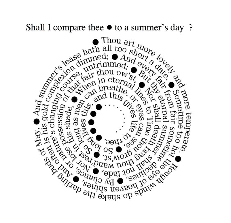spiral-transparent background