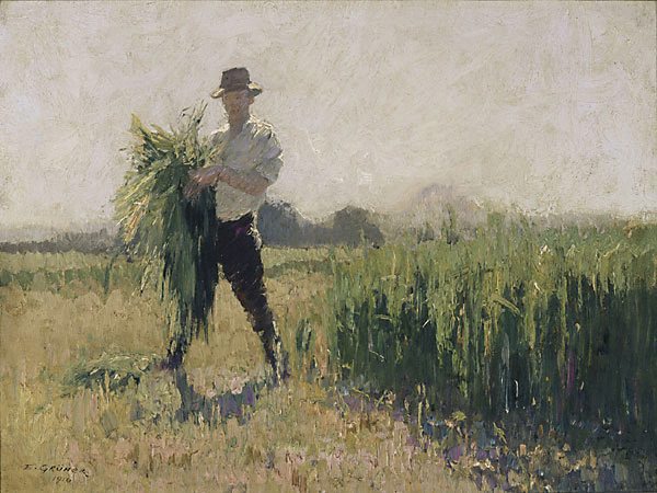 Elioth_Gruner_-_Summer_Morning,_1916
